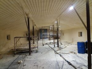 Теплоізоляція пінополіуретаном